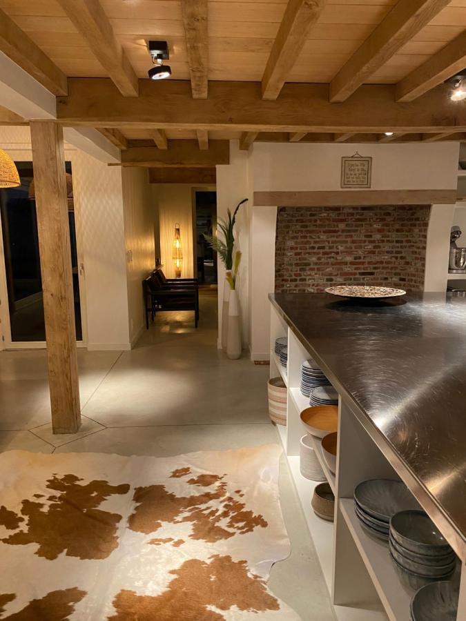 Villa Oostkerkestraat 8 à Bruges Extérieur photo